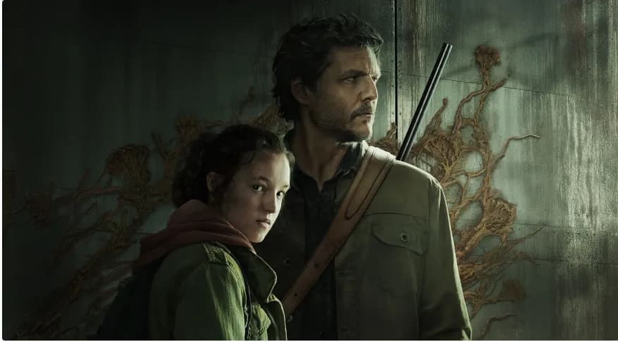 Capa - Last Of Us Ep. 1
