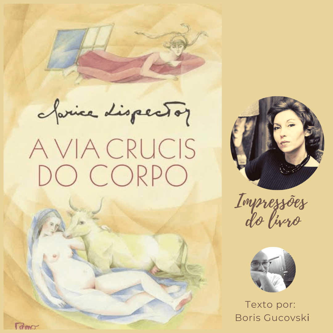 A Via Crucis - Capa